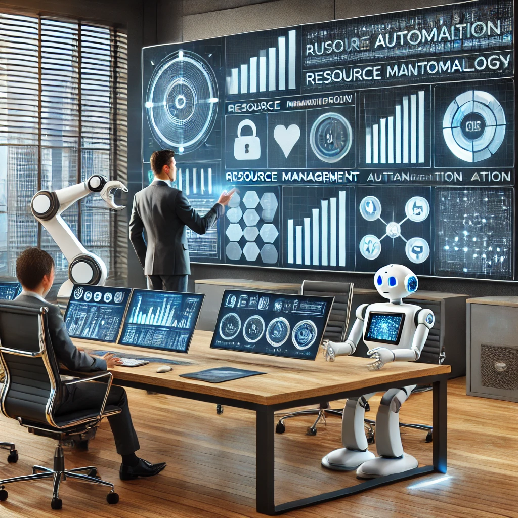 Come l'automazione migliora la gestione delle risorse aziendali