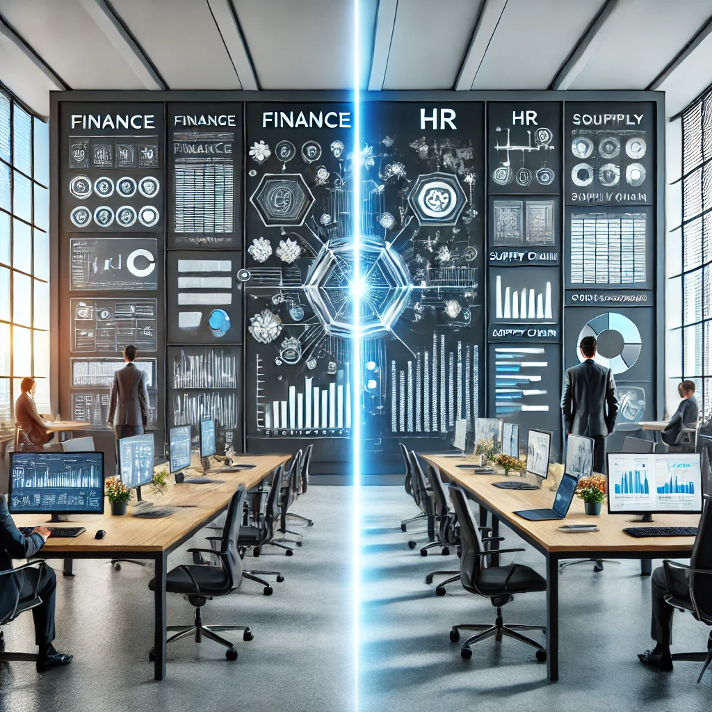 ERP vs software gestionale: quale scegliere per la tua azienda