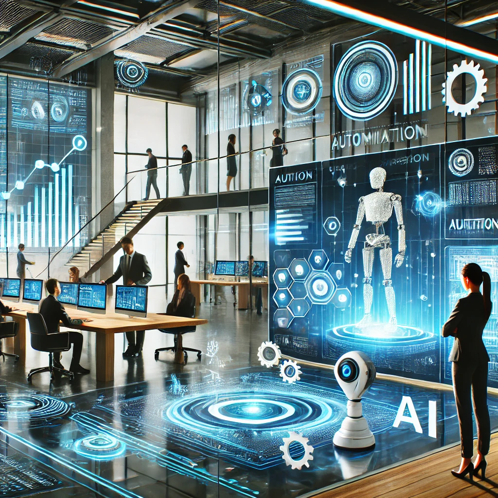 Implementare nuove tecnologie per ottimizzare i processi