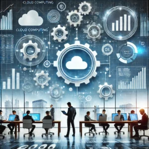 Ottimizzare i processi aziendali con tecnologie cloud