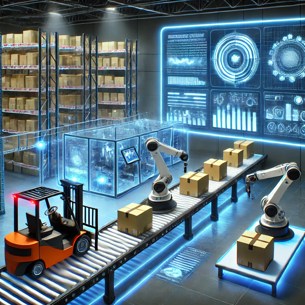 Automazione della supply chain: vantaggi e strategie