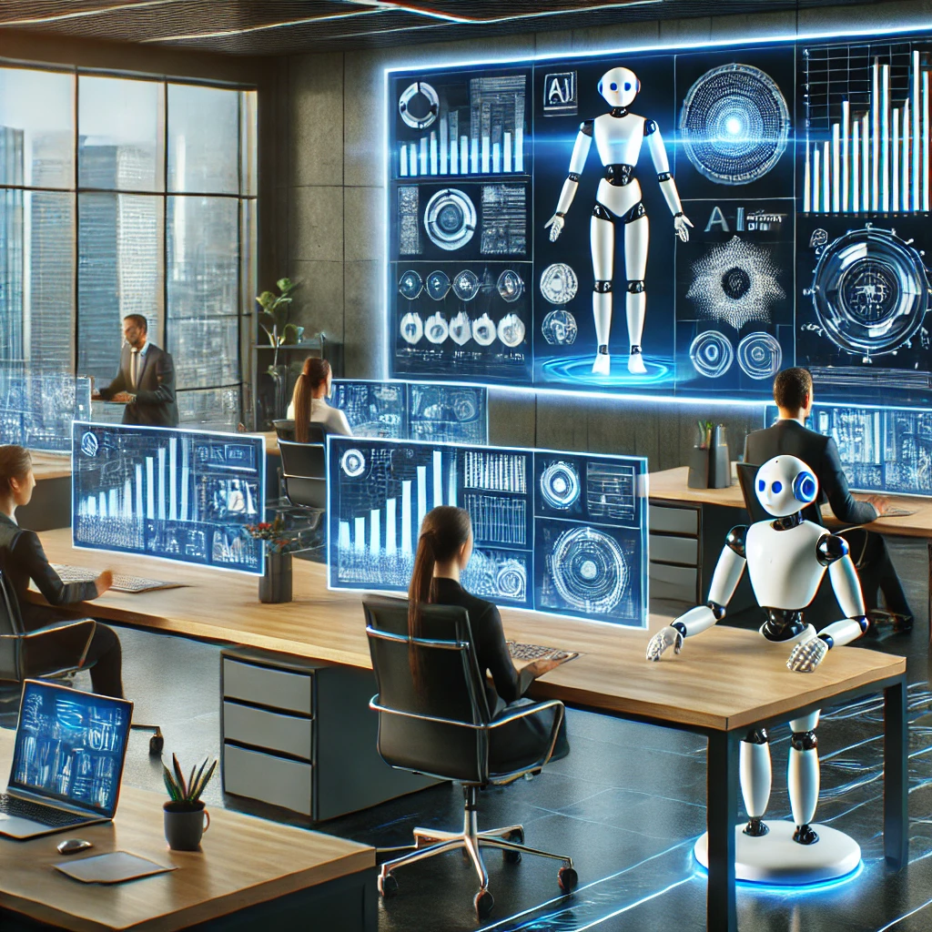 Automazione e AI: il futuro della gestione aziendale