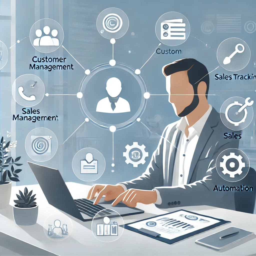 CRM per piccole imprese: perché è essenziale