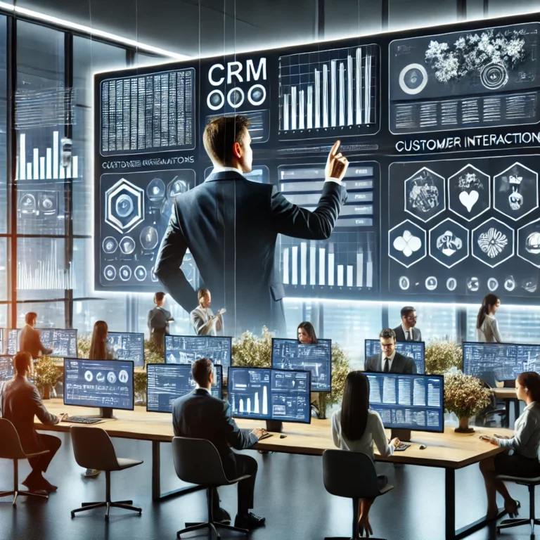 Come migliorare la gestione aziendale con un CRM
