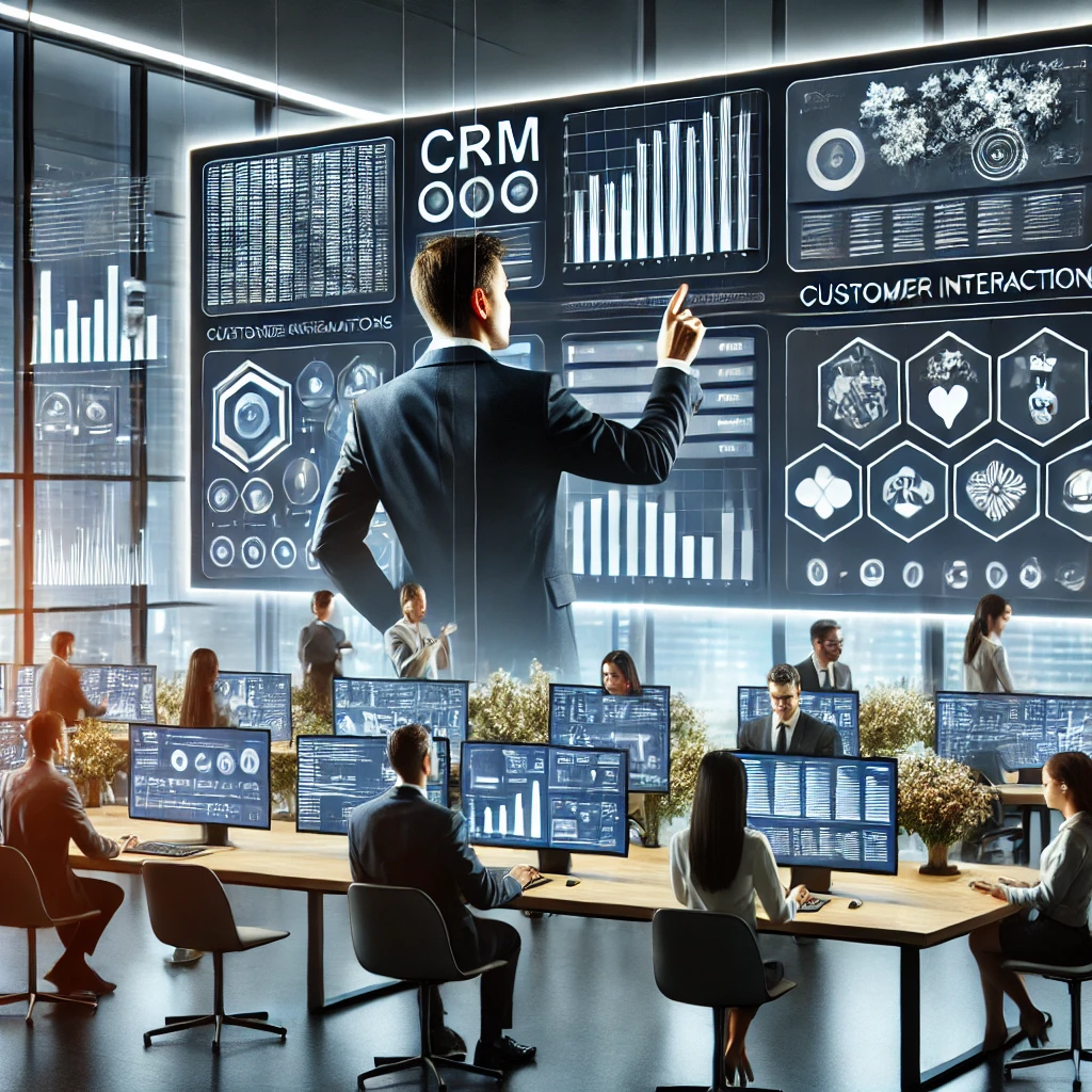 Come migliorare la gestione aziendale con un CRM