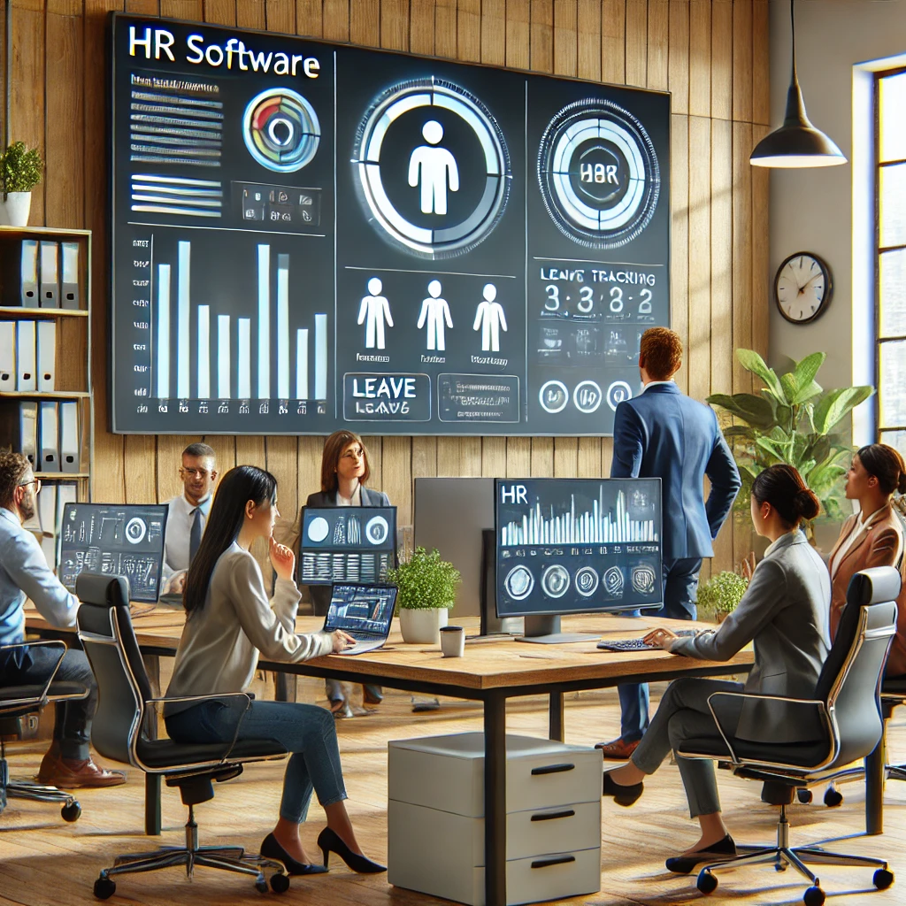 Come ottimizzare la gestione del personale con un software HR