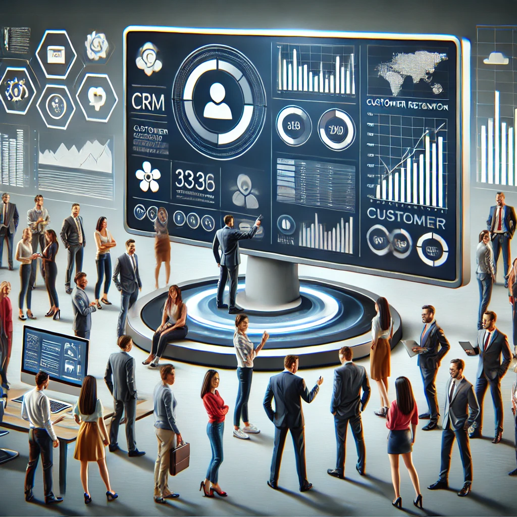 Come un CRM migliora la fidelizzazione dei clienti