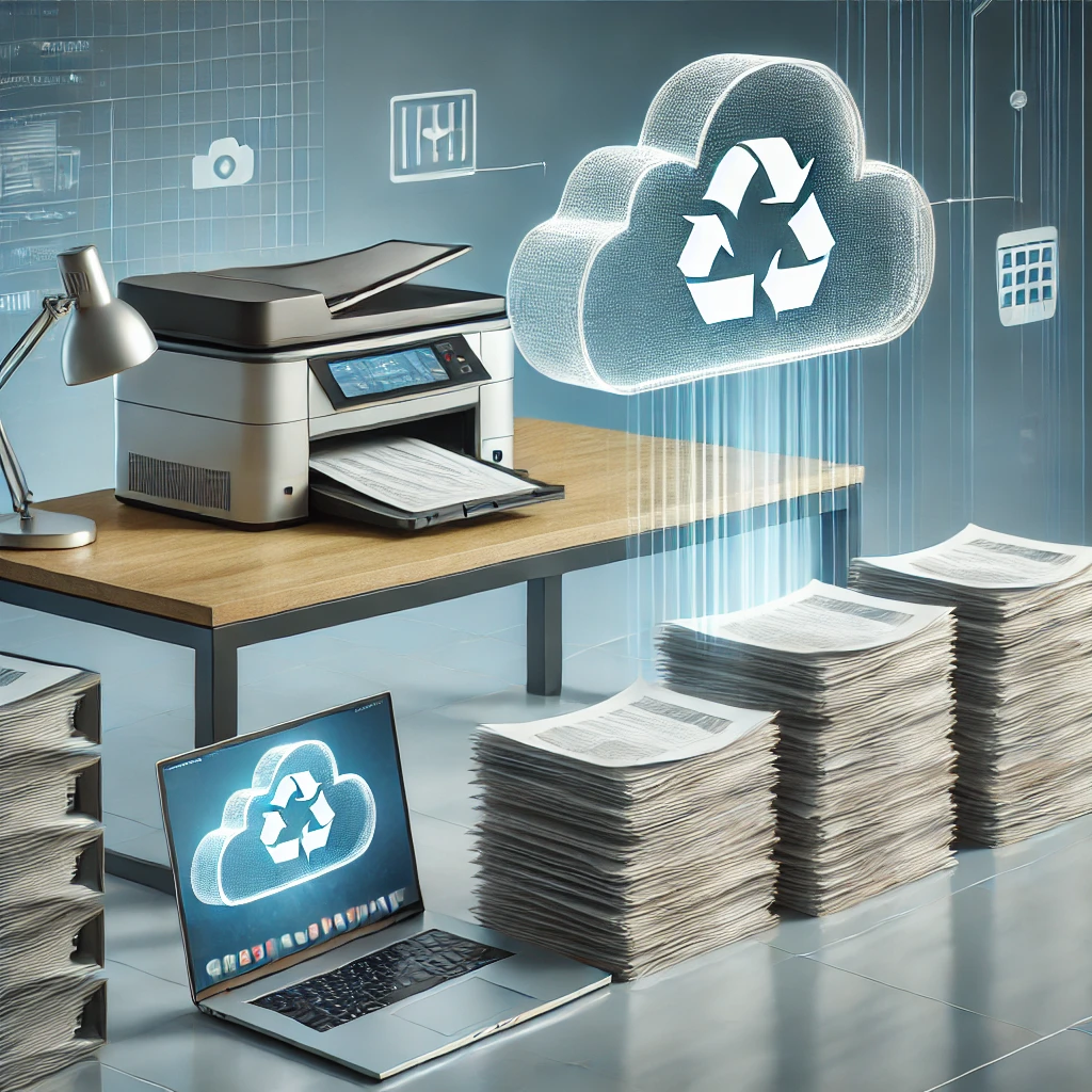Digitalizzazione dei documenti aziendali: come farlo al meglio