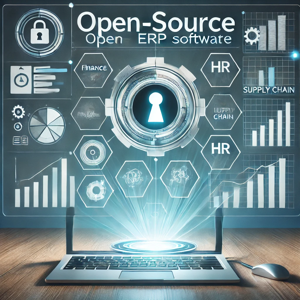 ERP open source: vantaggi e limitazioni