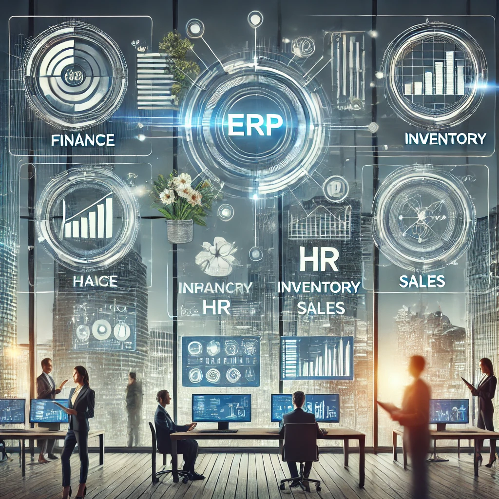 ERP per aziende in crescita: come supportare l’espansione
