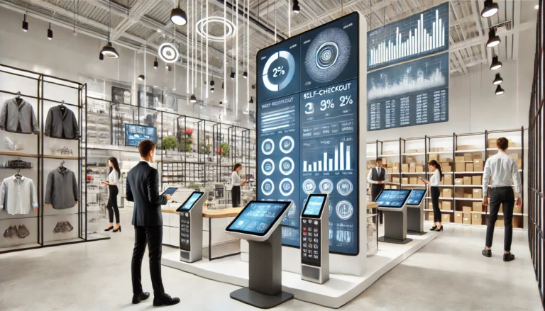Implementare un ERP nel settore retail: strategie e vantaggi
