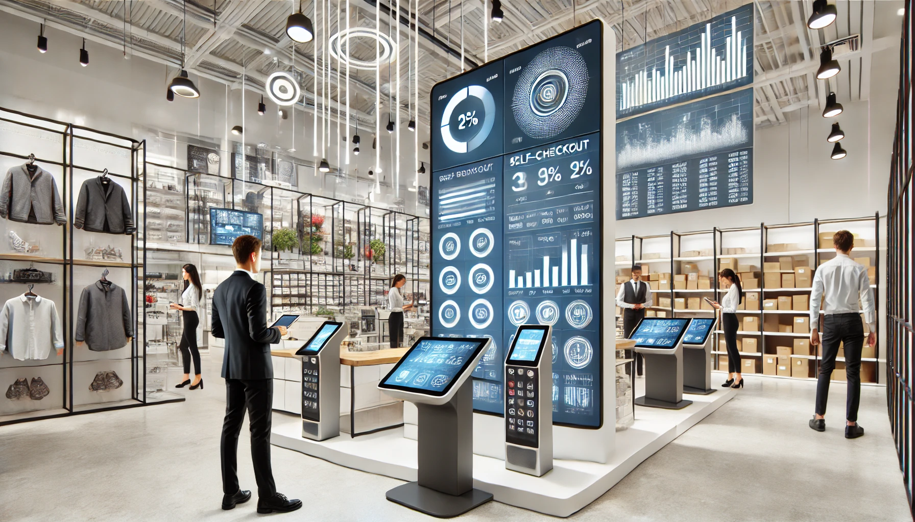 Implementare un ERP nel settore retail: strategie e vantaggi