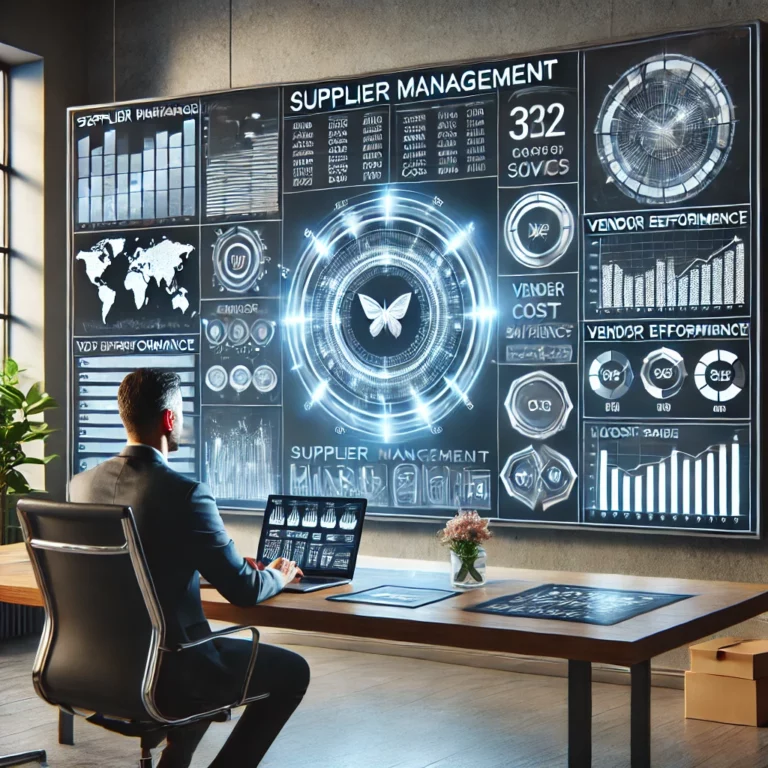 Ottimizzare la gestione dei fornitori con un ERP