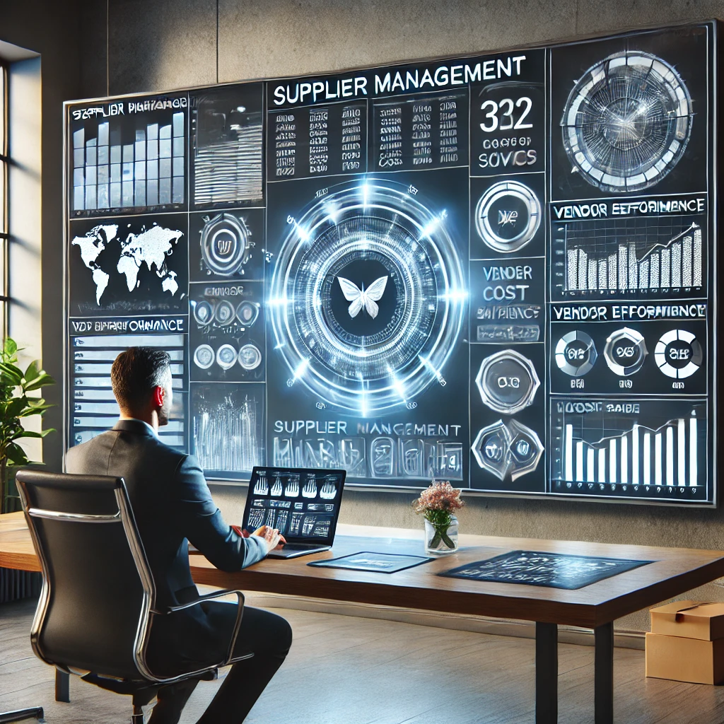 Ottimizzare la gestione dei fornitori con un ERP