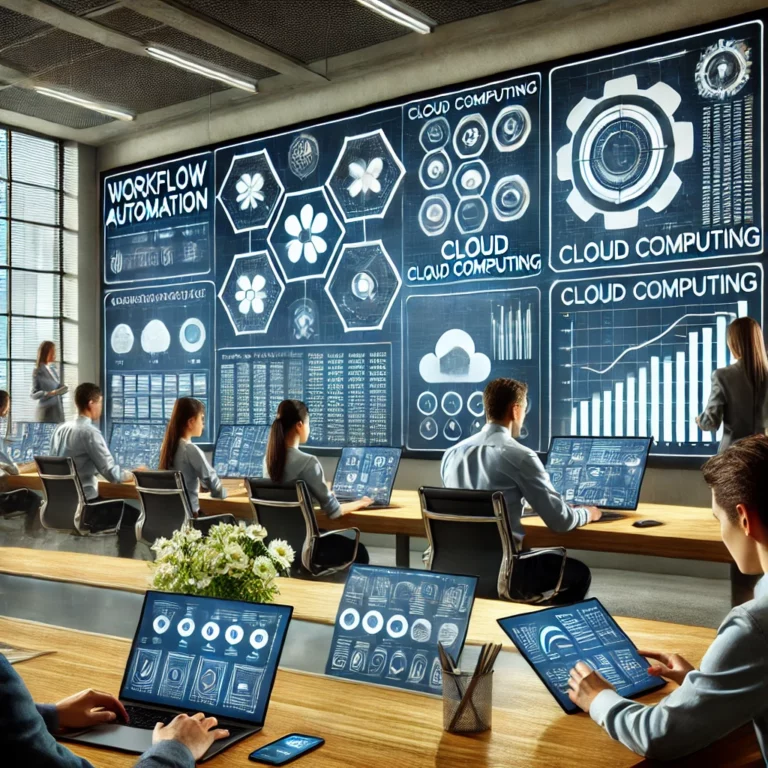 Ottimizzazione dei flussi di lavoro con la digitalizzazione