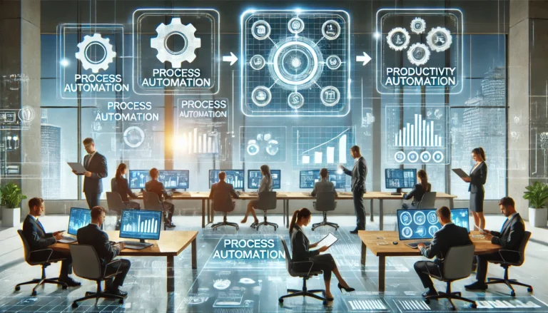 Perché digitalizzare i processi aziendali migliora la produttività