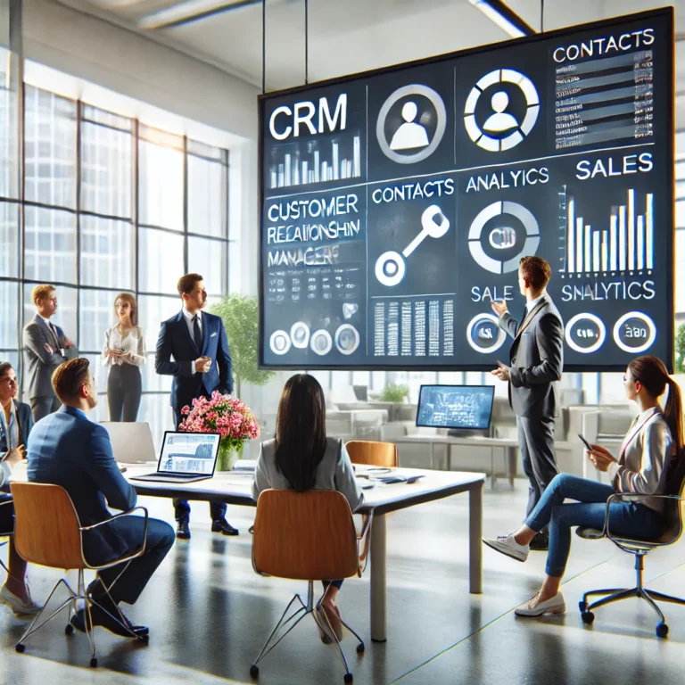 Perché un CRM migliora la gestione dei contatti aziendali