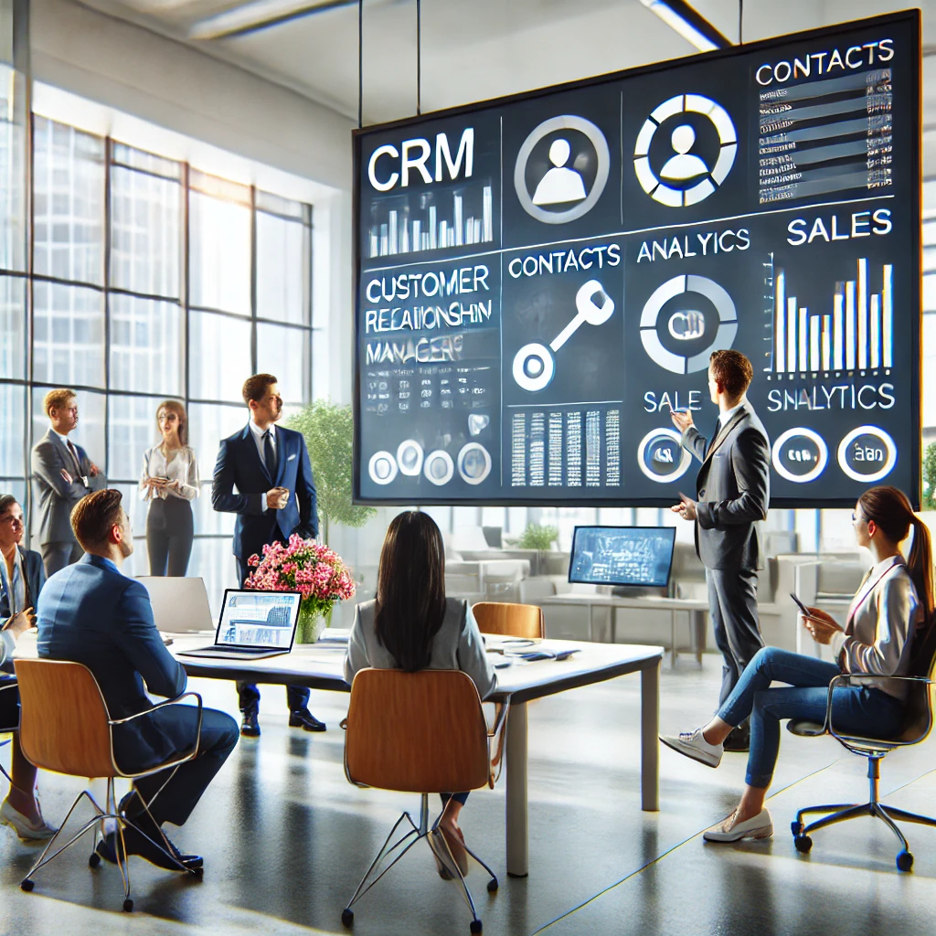 Perché un CRM migliora la gestione dei contatti aziendali