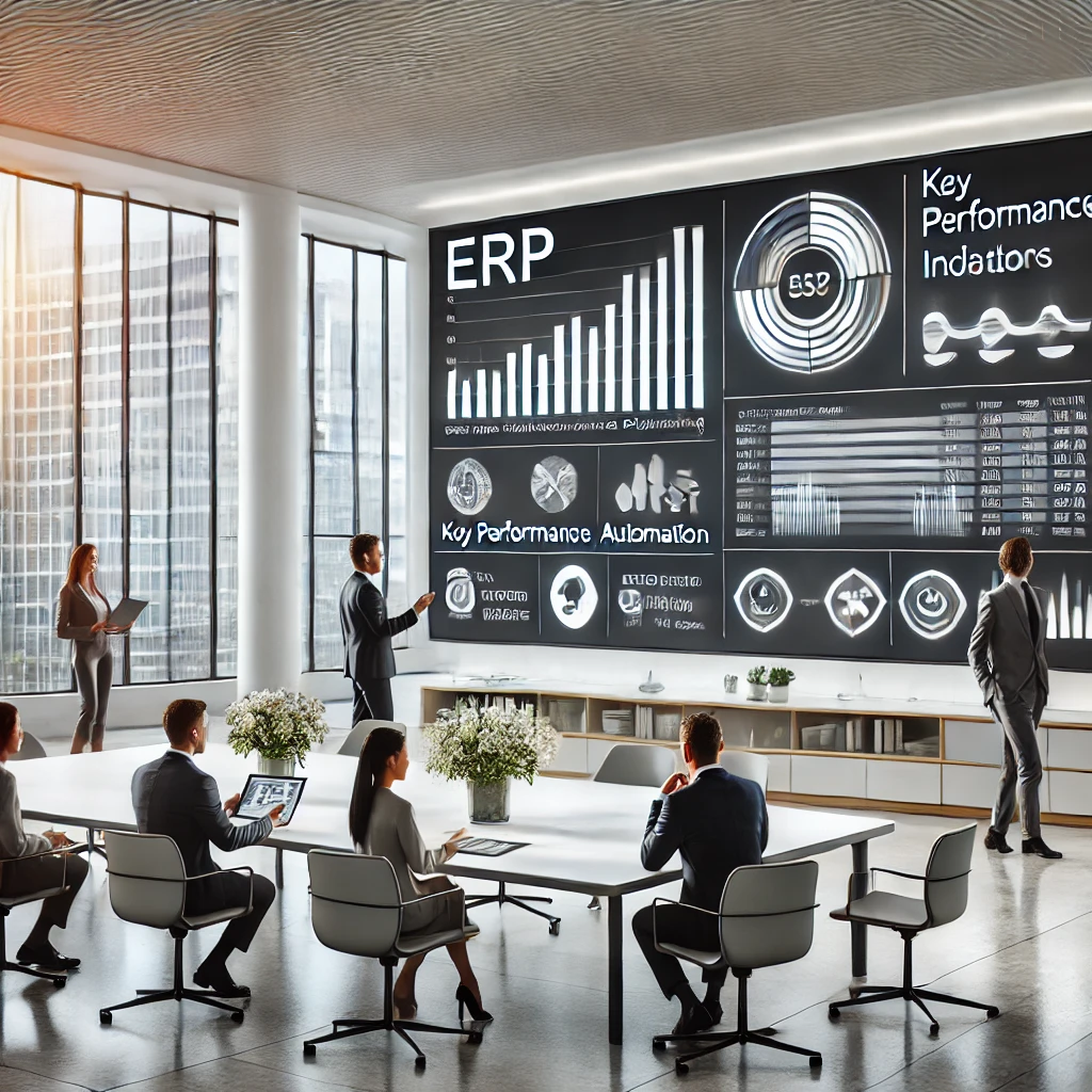 Strategie per migliorare l’efficienza operativa con un ERP