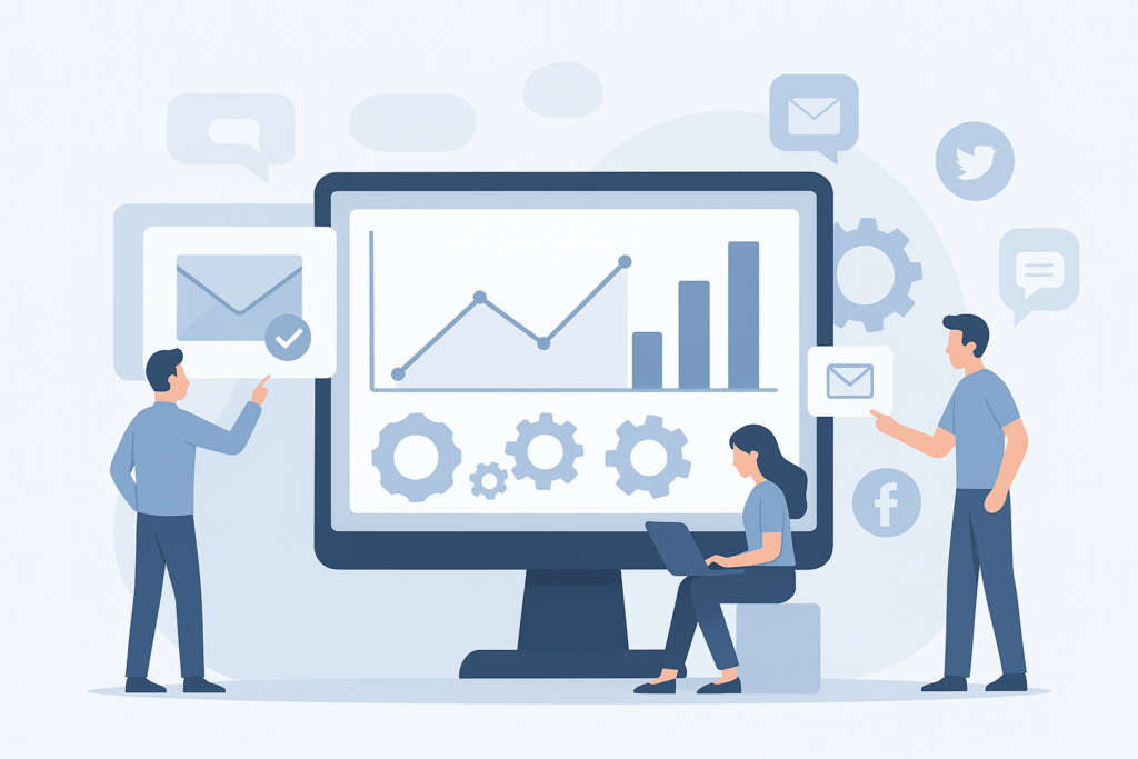 Automazione delle campagne marketing: come farlo al meglio