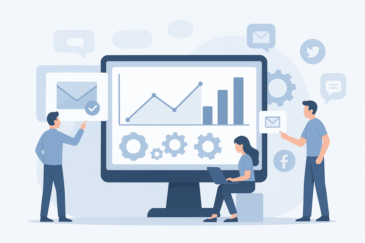 Automazione delle campagne marketing: come farlo al meglio