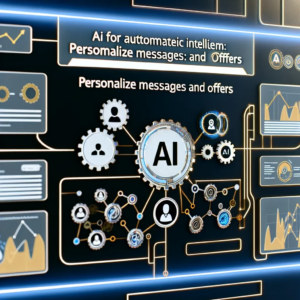 AI per marketing automatico: personalizza messaggi e offerte