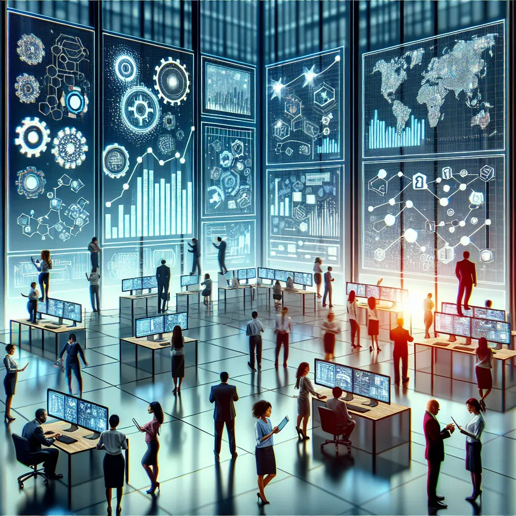 Strategie per l’ottimizzazione dei flussi di lavoro aziendali