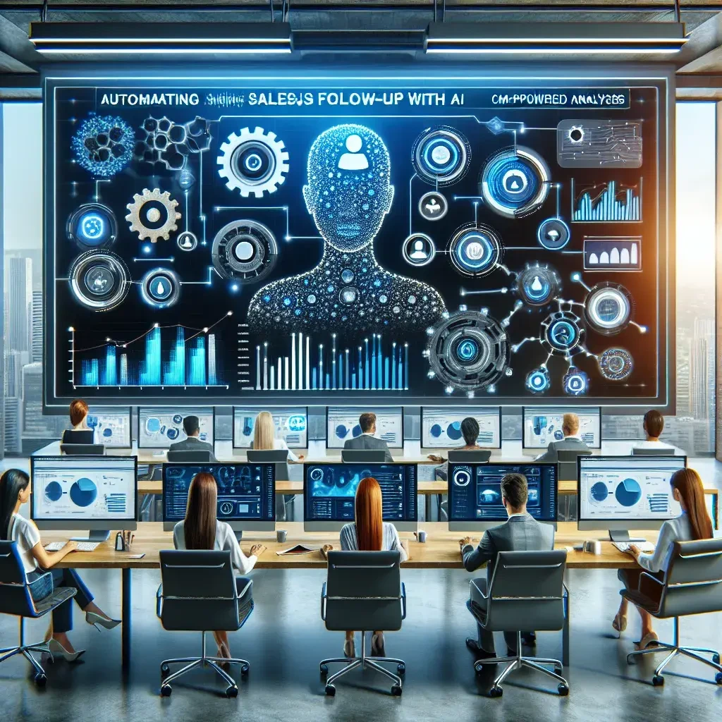 Automatizzare il follow-up commerciale con l’AI