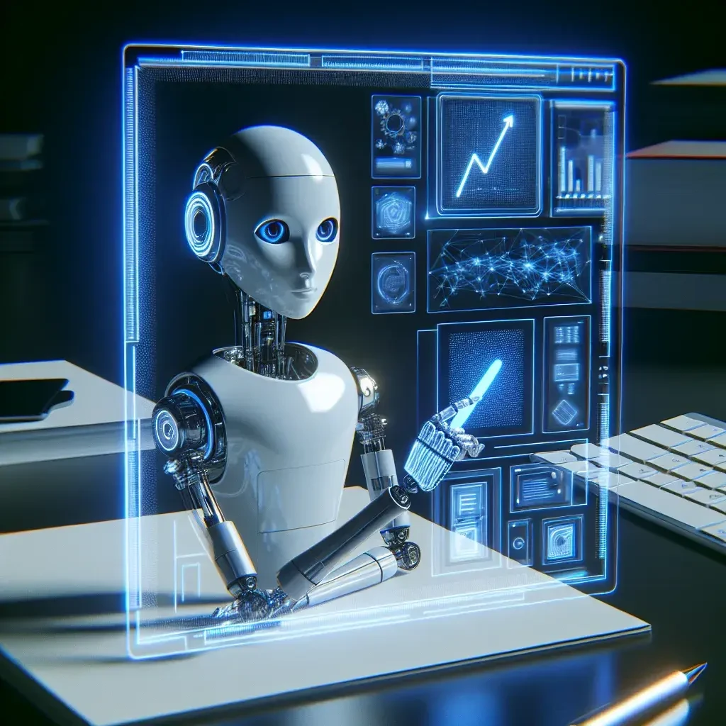 Automatizzare la creazione di blog con intelligenza artificiale