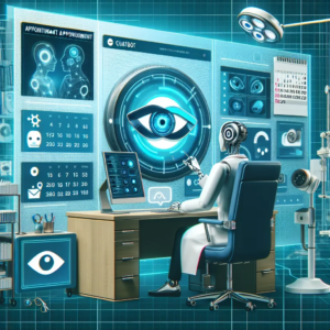 Chatbot per oculisti: gestione automatica appuntamenti e info
