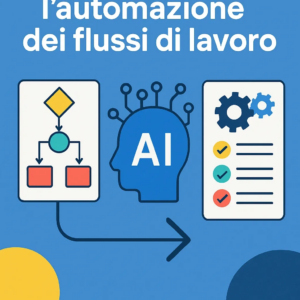 Come l’AI migliora l'automazione dei flussi di lavoro