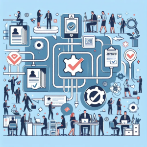 ERP e flussi di approvazione: come snellire i processi