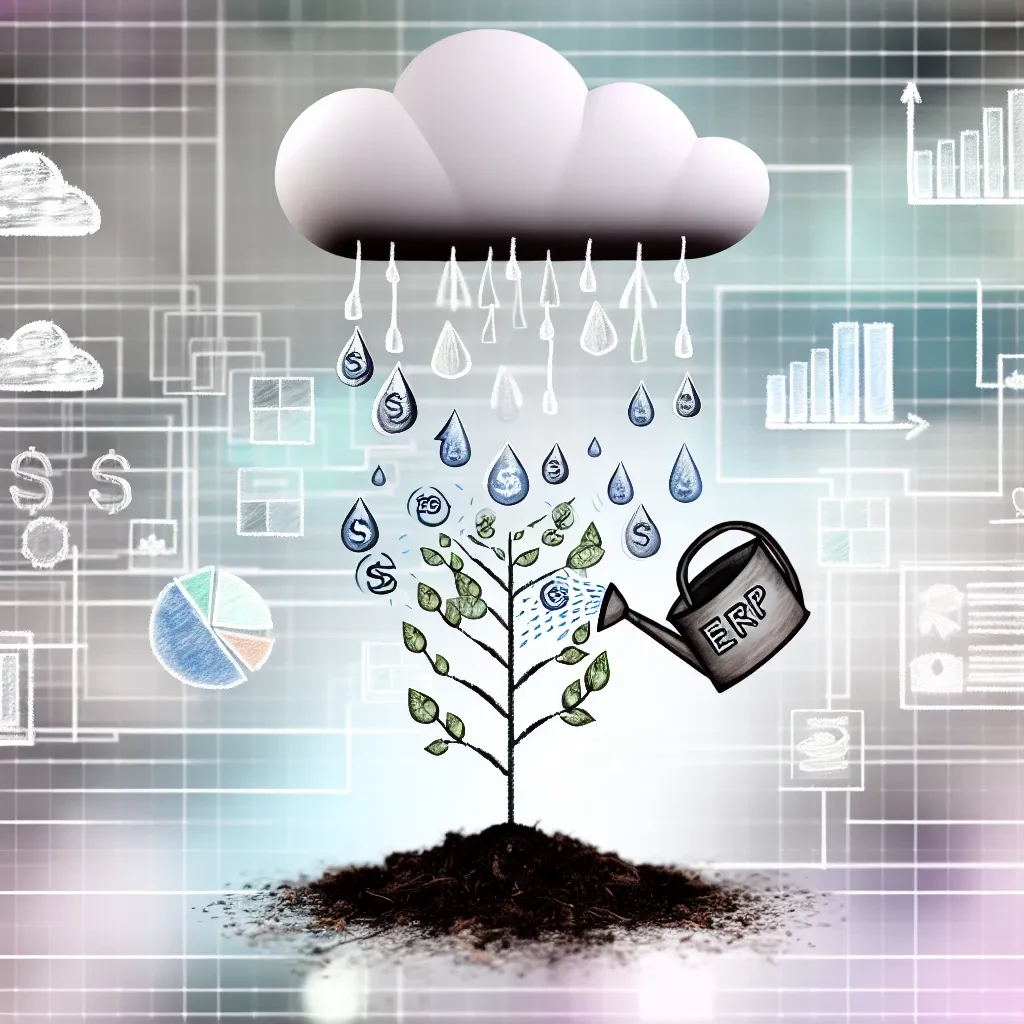 ERP in cloud: vantaggi per la piccola e media impresa