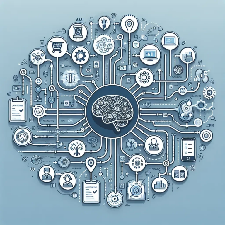AI e workflow automatici per gestire il customer journey