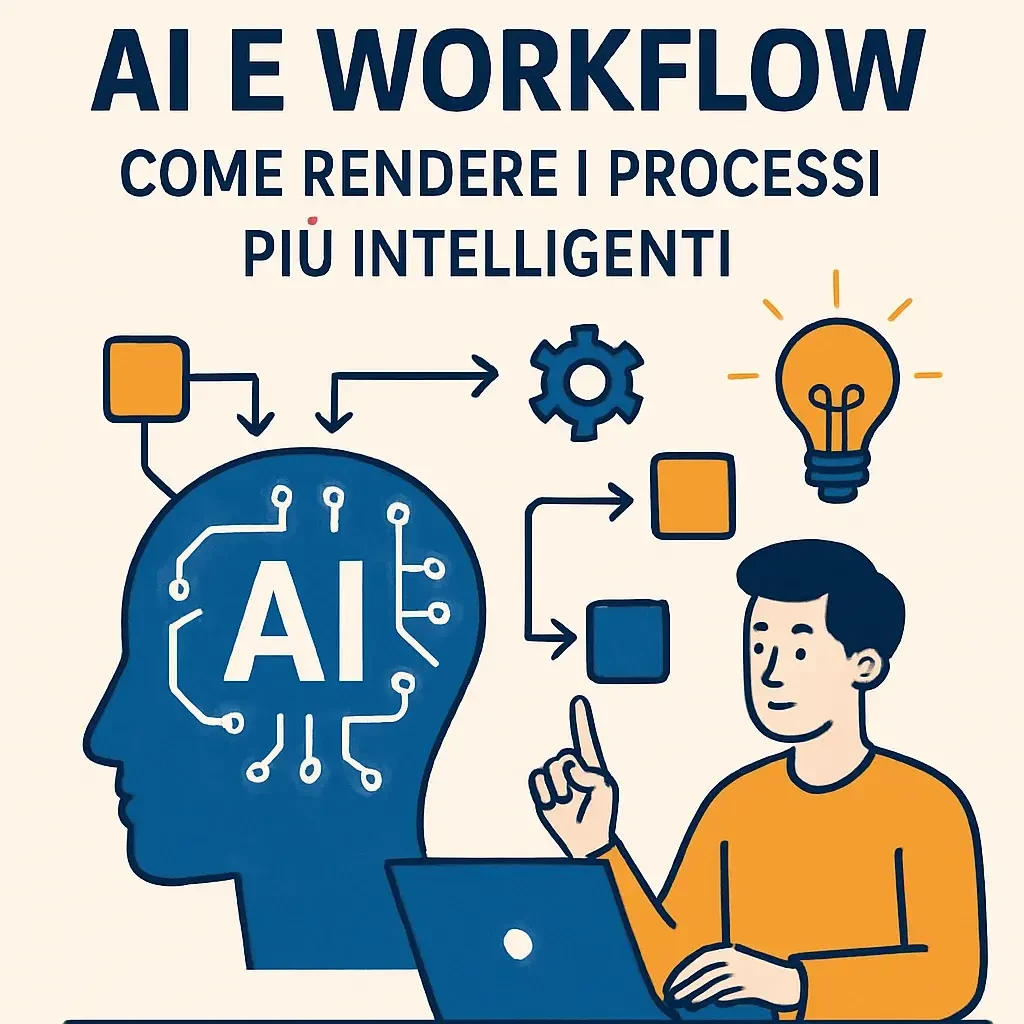 AI e workflow: come rendere i processi più intelligenti