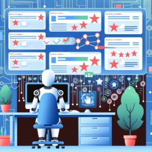 AI per automatizzare la gestione delle recensioni online