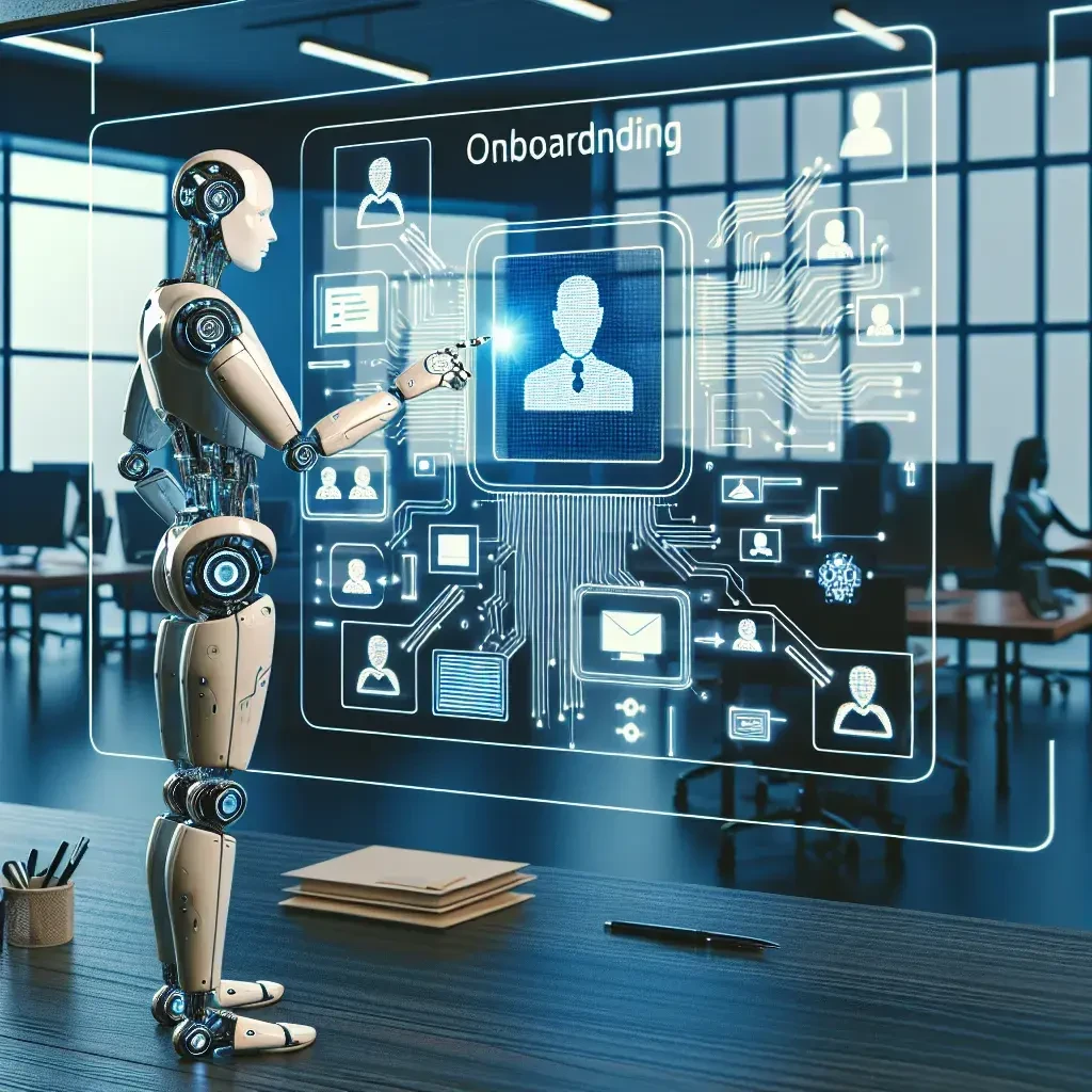 Automatizzare i processi di onboarding con l’AI