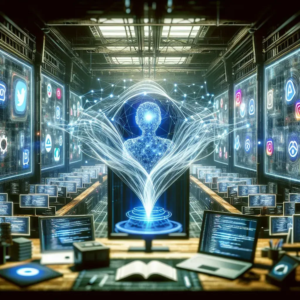 Automatizzare la gestione delle richieste via social con AI