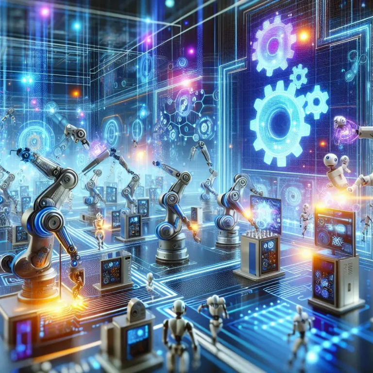 Automatizzare le attività ripetitive con intelligenza artificiale