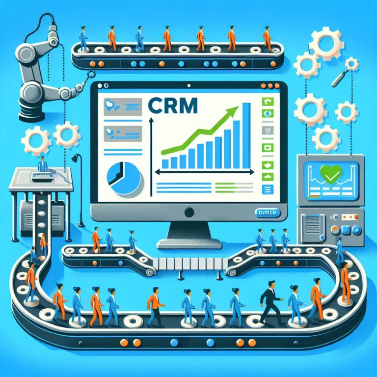 CRM e workflow automatici per migliorare le vendite
