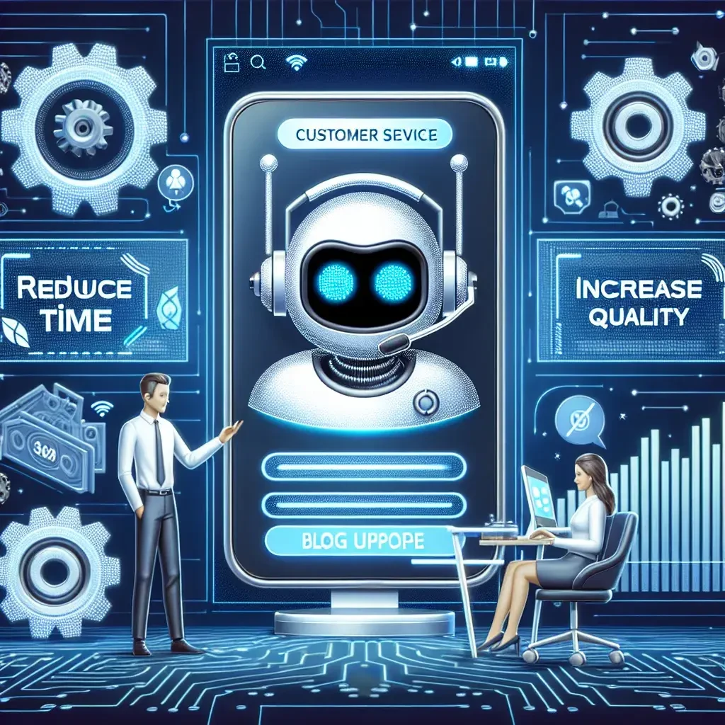 Chatbot AI per assistenza clienti: riduci i tempi e aumenta la qualità