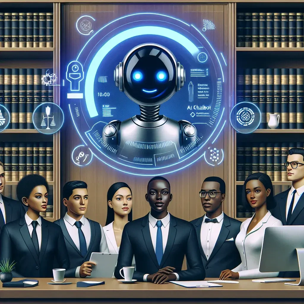 Chatbot AI per avvocati: automatizza le prime consulenze