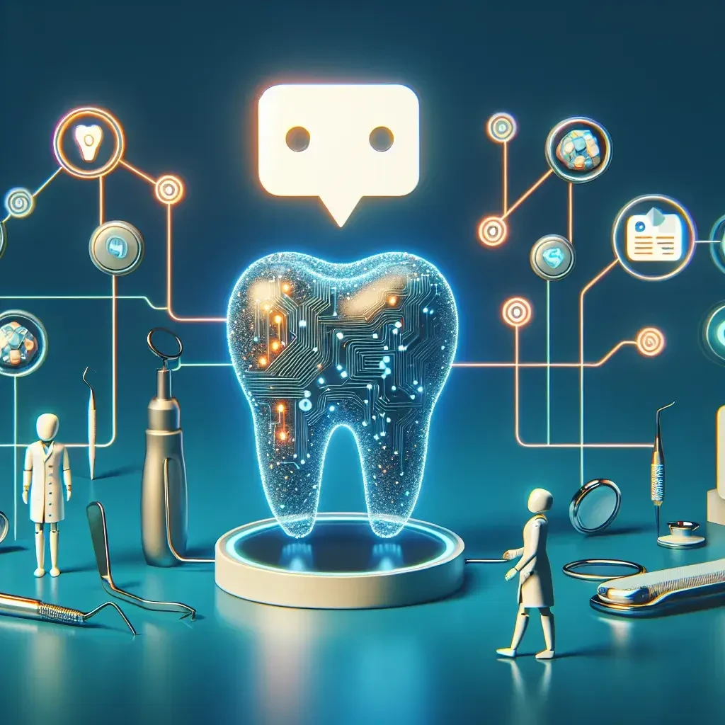 Chatbot AI per studi dentistici: gestione pazienti automatica
