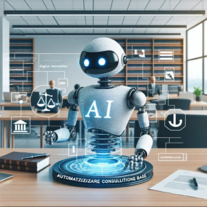 Chatbot AI per studi legali: automatizzare consulenze base