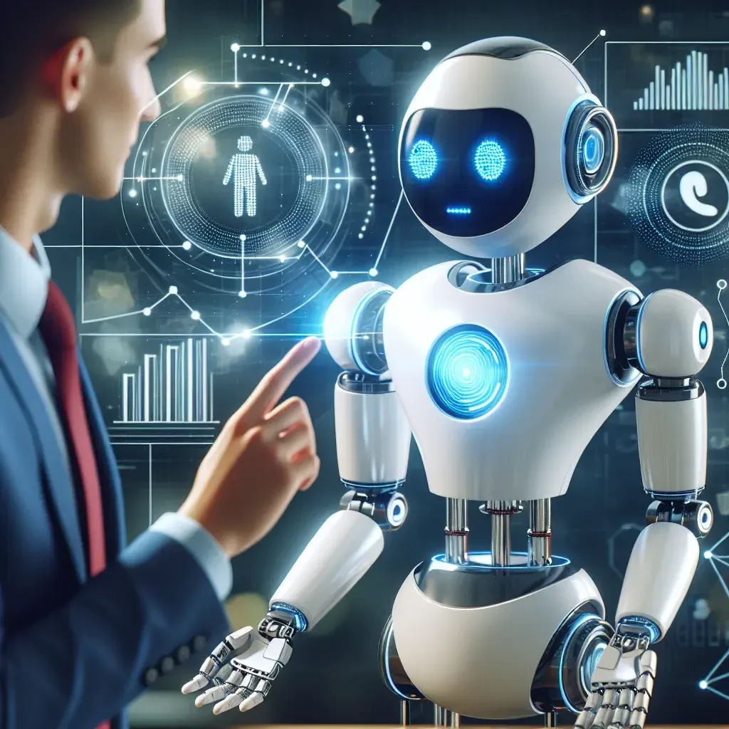Come creare un chatbot AI personalizzato per il tuo business