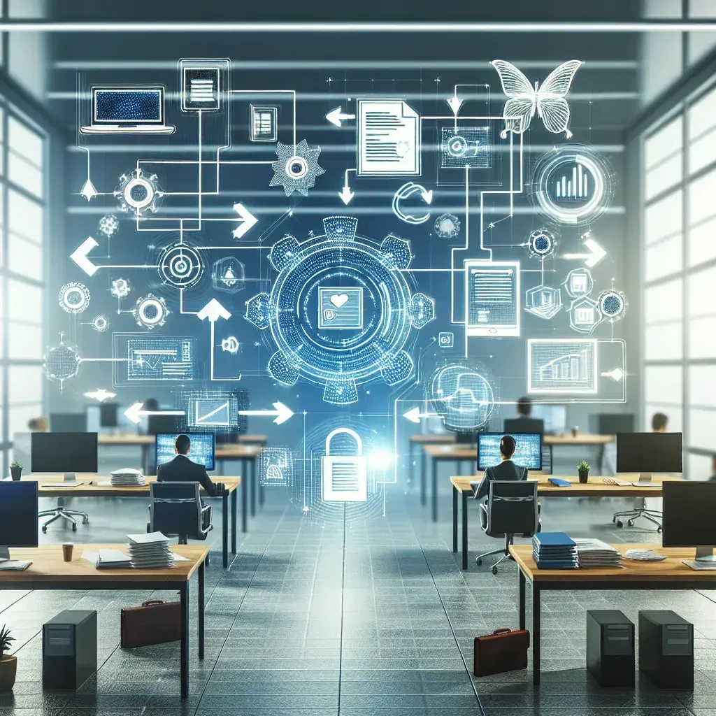 Come digitalizzare i processi aziendali in modo semplice