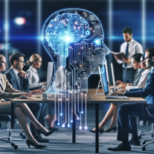 Come l’AI può aiutare gli studi professionali