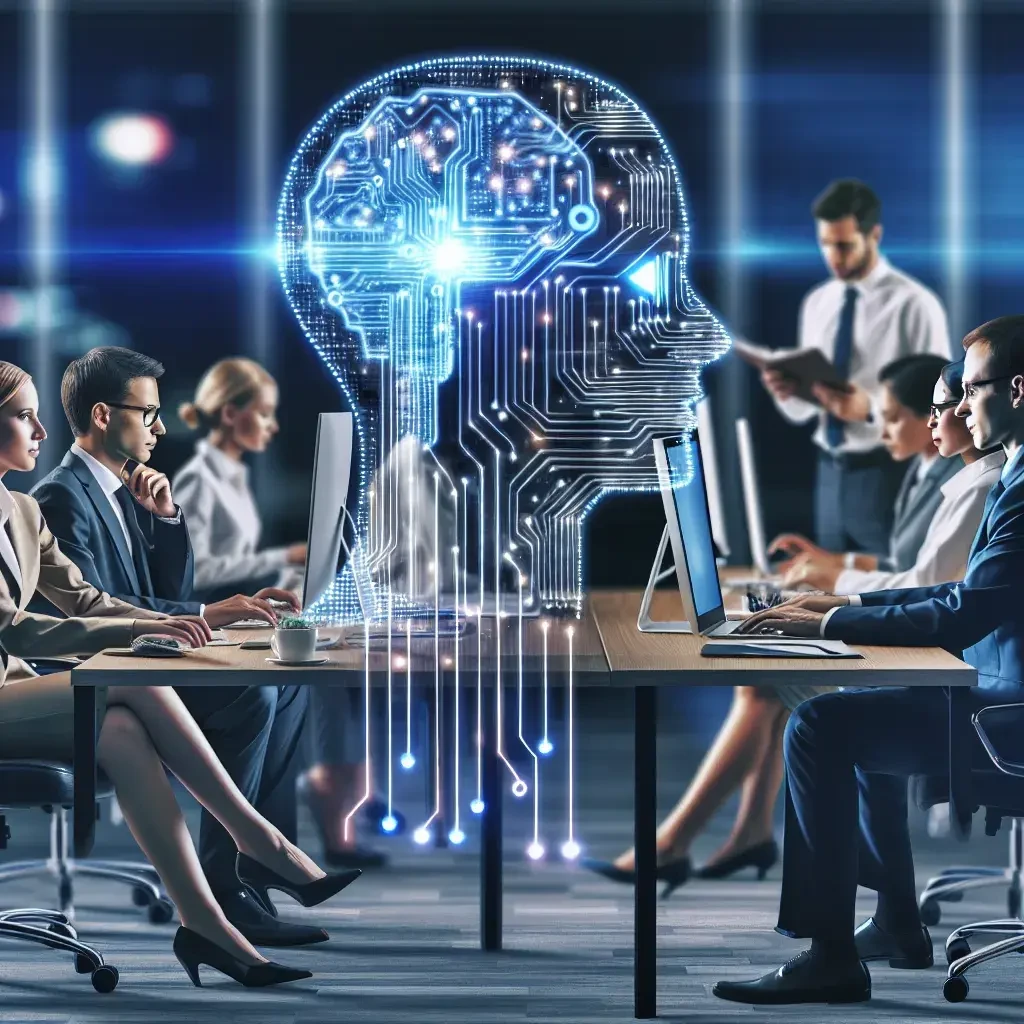Come l’AI può aiutare gli studi professionali
