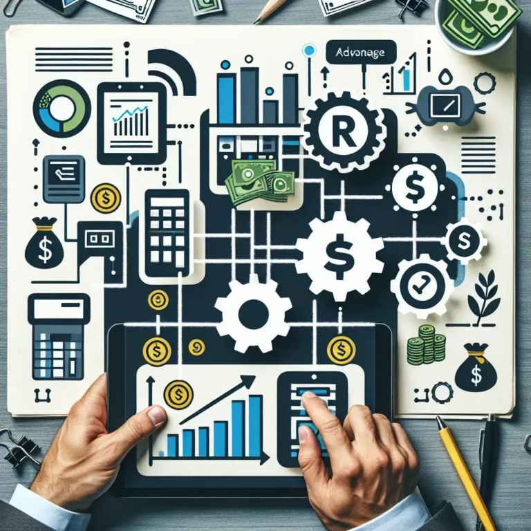 ERP e gestione finanziaria: vantaggi e automazione