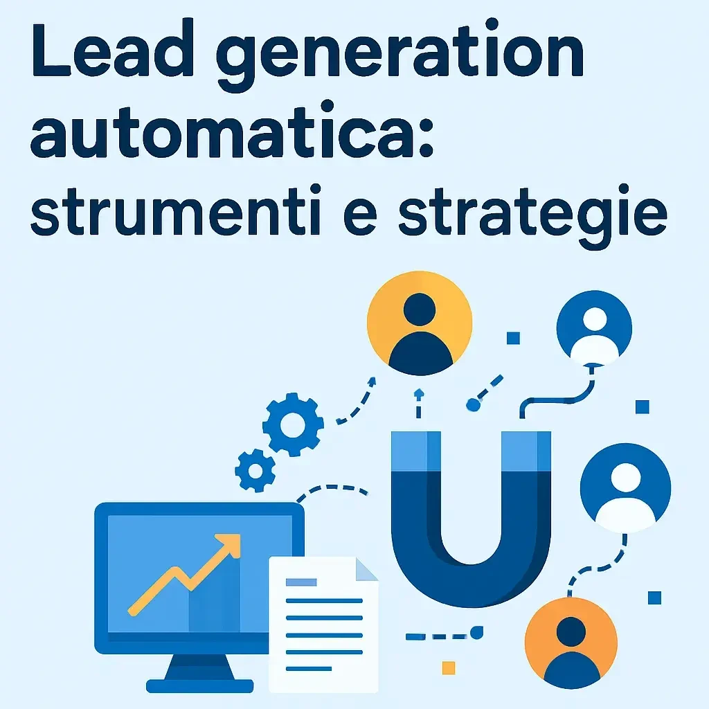 Lead generation automatica: strumenti e strategie
